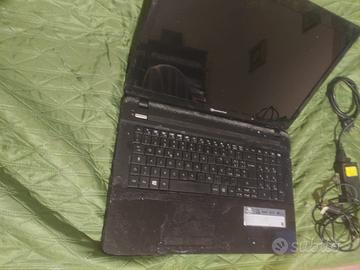 Notebook Packard Bell ROTTO