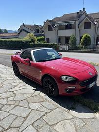 FIAT 124 SPIDER LUSSO