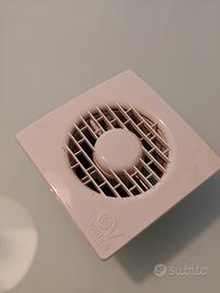 aspiratore elicoidale da parete Vortice Punto Filo