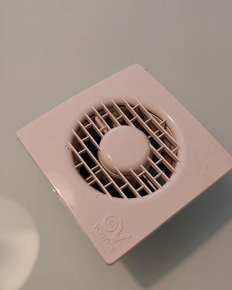 aspiratore elicoidale da parete Vortice Punto Filo