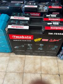 KIT 4 IN 1 TRAPANO AVVITATORE + SMERIGLIATRICE