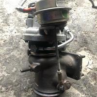 Turbina Fiat Alfa Jeep turbocompressore Garret gt