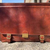 Borsa ufficio in pelle THE BRIDGE