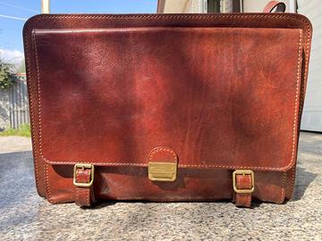 Borsa ufficio in pelle THE BRIDGE