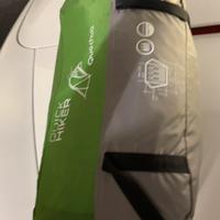 Tenda decathlon 3 posti nuova