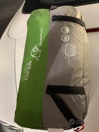 Tenda decathlon 3 posti nuova