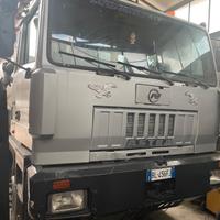 Betonpompa 3 assi magnum 24 metri