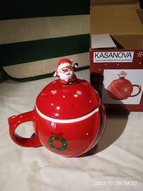 Tazza natalizia 