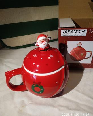 Tazza natalizia 