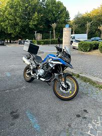 BMW F 850 GS Rallye