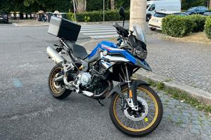 BMW F 850 GS Rallye