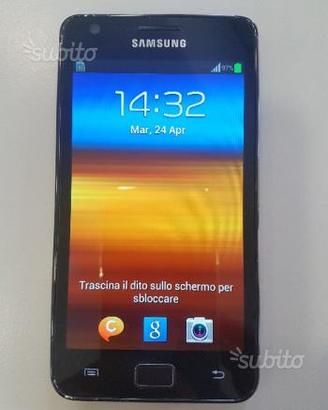 Samsung Galaxy SII I9100P