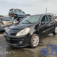 RENAULT CLIO 3 BR0/1, CR0/1 1.5 DCI -ricambi