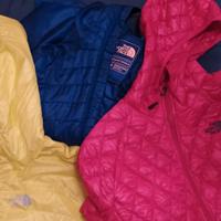 Piumino light The North Face  donna