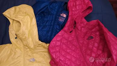 Piumino light The North Face  donna