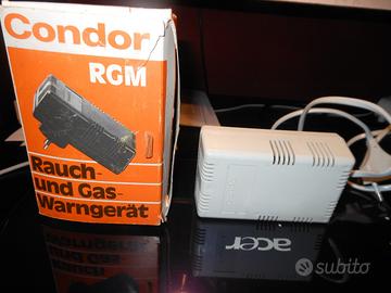 Rilevatore fughe di gas