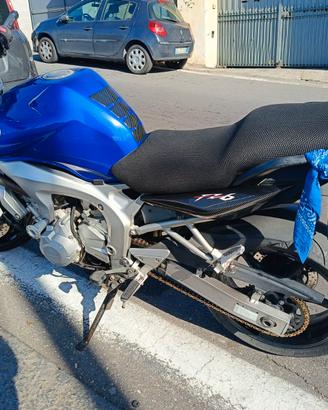 Yamaha FZ6 S1 – anno 2006