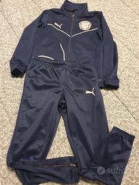 tuta Puma bambino tg 7/8 anni cm 128 