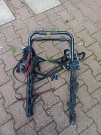 Portabici posteriore auto