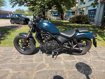 Honda CMX 500 Rebel