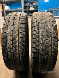 2 gomme camper 225/75 r16cp