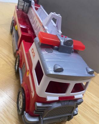 Mega camion pompieri Marshall Paw Patrol