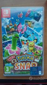 New Pokemon Snap (Nintendo Switch)