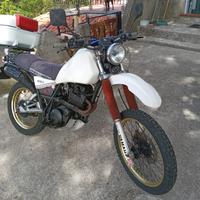 Yamaha xt 550