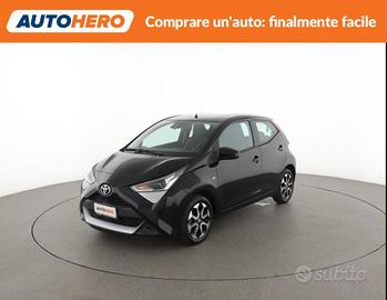 TOYOTA Aygo SJ89766