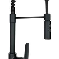 Miscelatore aquaviva shock nero