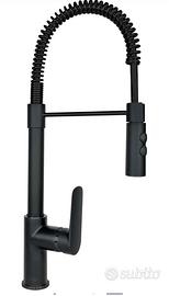 Miscelatore aquaviva shock nero