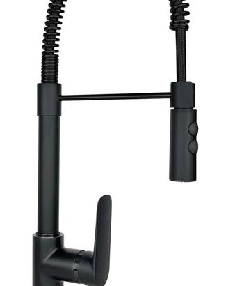 Miscelatore aquaviva shock nero