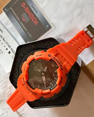 Orologio g schock Ga110gb colore nero