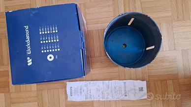 tazza carotatrice 162 mm - Workdiamond