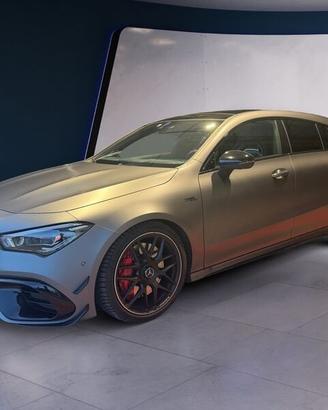 Mercedes-Benz CLA Shooting Brake AMG 45 S 4ma...