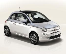 FIAT 500 C 1.0 Hybrid Dolcevita