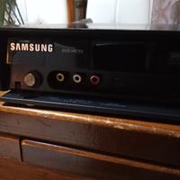 Samsung DVD - HR755  Lettore-registratore DVD