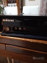 Samsung DVD - HR755  Lettore-registratore DVD
