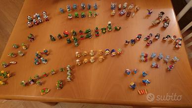 lotto sorpresine Kinder 