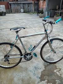 2 MTB in alluminio Shadow e jampertrek mis 26