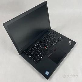 PC Lenovo t470 Pc Quadcore i5 SSD 240 GB  Win11