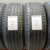 4 GOMME 245 45 19 BRIDGESTONE RIF3778