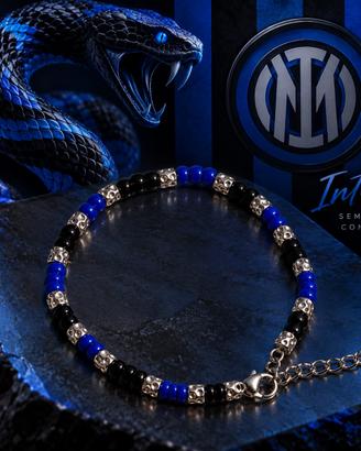 Bracciale Inter elegante alta qualità