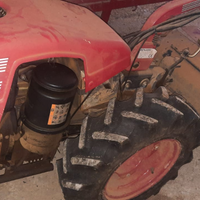 Motocoltivatore