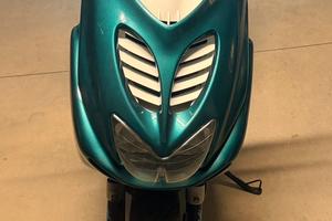 Mbk Nitro 50cc