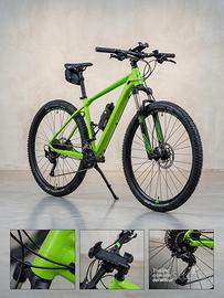 Cube Reaction GTC Pro 29 Bici L