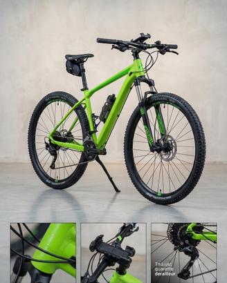 Cube Reaction GTC Pro 29 Bici