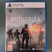 Battlefield 6 PS5 