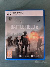 Battlefield 6 PS5 