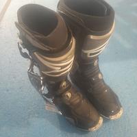 STIVALE CROSS AXO A2 NERO TAGLIA 43